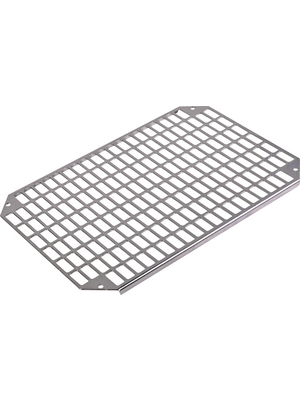 Fibox - MPP ARCA 6040 - Mounting plate, MPP ARCA 6040, Fibox