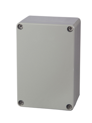 Fibox - PC 081206H enclosure - Enclosure DIN rail 120 x 60 x 80 mm Polycarbonate, PC 081206H enclosure, Fibox