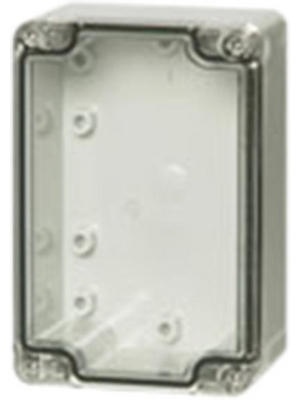 Fibox - PCT 081209 enclosure - Enclosure DIN rail 120 x 80 x 85 mm Polycarbonate, PCT 081209 enclosure, Fibox