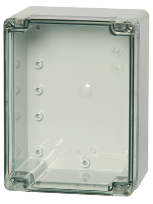 Fibox - PCT 121609 enclosure - Enclosure DIN rail 160 x 120 x 90 mm Polycarbonate, PCT 121609 enclosure, Fibox