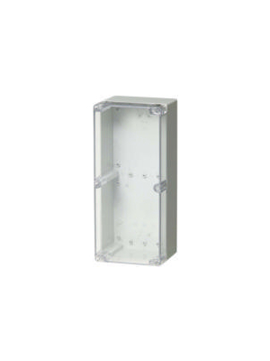 Fibox - PCTQ 153412 ENCLOSURE - Enclosure DIN rail 340 x 121 x 150 mm Polycarbonate, PCTQ 153412 ENCLOSURE, Fibox