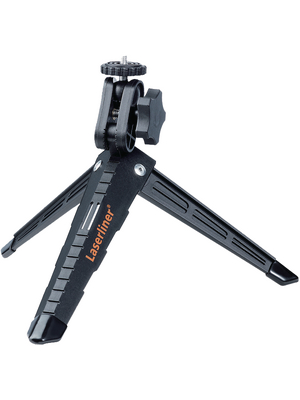 Laserliner - FLEXPOD - Tripod, mini, nylon thermoplastic 125...170 mm 1/4", FLEXPOD, Laserliner