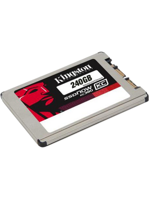 Kingston Shop - SKC380S3/240G - SSDNow KC380 1.8" 240 GB mSATA 6 Gb/s, SKC380S3/240G, Kingston Shop