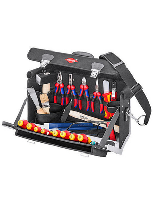 Knipex - 00 21 02 SL - Tool bag, 00 21 02 SL, Knipex