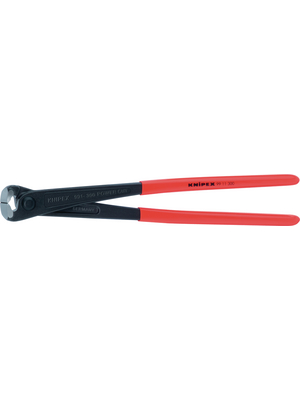 Knipex - 99 11 300 - Concreters'  Nippers 300 mm, 99 11 300, Knipex