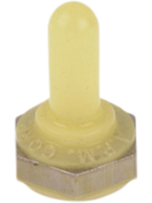 Knitter-Switch - ET 108 - Sealing cap yellow, ET 108, Knitter-Switch