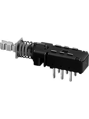 Knitter-Switch - MPBS-22H01-F14 - PCB Switch on-(on) 0.5 A / 1 A 2, MPBS-22H01-F14, Knitter-Switch