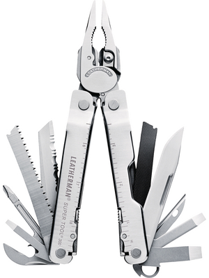 Leatherman - SUPER TOOL 300, NYLON - Multipurpose tool, SUPER TOOL 300, NYLON, Leatherman