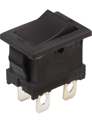 NKK - JWS21RAA - Rocker switch, on-off, 10 A, JWS21RAA, NKK