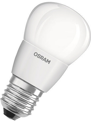 Osram - ADV CLP40 6W/827 E27 FR - LED lamp E27 6 W, ADV CLP40 6W/827 E27 FR, Osram