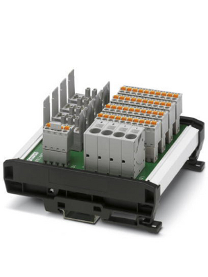 Phoenix Contact - CBB TM 04 2X2RC P-PT - Device circuit breaker board, 4 positions, CBB TM 04 2X2RC P-PT, Phoenix Contact