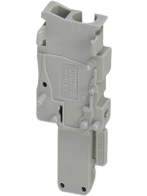 Phoenix Contact - SP-H 2,5/ 1-M - Plug N/A 15.8 x 5.2 x 39 mm grey ST, 3210813, SP-H 2,5/ 1-M, Phoenix Contact