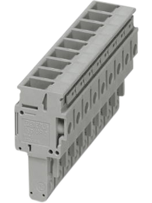 Phoenix Contact - UP 6/ 9 - Plug N/A 21 x 73.8 x 42.7 mm grey UT, 3060694, UP 6/ 9, Phoenix Contact