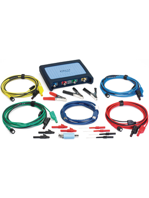 Pico - PP921 - PicoScope 4425 Starter Kit, 4x20 MHz 0.4 GS/s, PP921, Pico