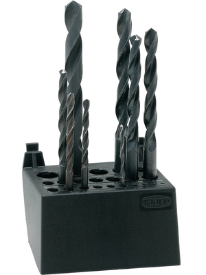 Raaco - CLIP NR 12 - Drill bit holder, CLIP NR 12, Raaco