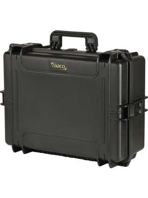 Raaco - TOOL CASE FLIGHTCASE 5 - Protective case, TOOL CASE FLIGHTCASE 5, Raaco