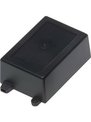 RND Components - RND 455-00057 - Potting box 44 x 72 x 27 mm black ABS N/A, RND 455-00057, RND Components