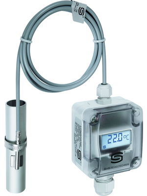 S+S Regeltechnik GmbH - 1101-1122-2219-920 - Temperature measuring transducer ALTM2-I-DISPLAY THERMASGARD, 1101-1122-2219-920, S+S Regeltechnik GmbH