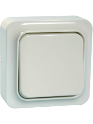 Schneider Electric - QUICK-ROT STR?MST?LLARE TR - Switch, Surface mounted, 65 x 65 x 30 mm, 2-way, QUICK-ROT STR?MST?LLARE TR, Schneider Electric