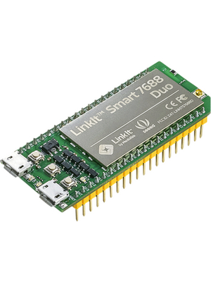 Seeed Studio - 102110017 - LinkIt Smart Development platform, 7688 Duo, 102110017, Seeed Studio