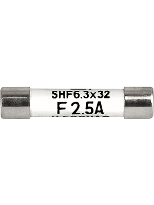 Schurter - 8020.5068. - Fuse 6.3 x 32 mm: 1 A Quick-Acting F,SHF, 8020.5068., Schurter