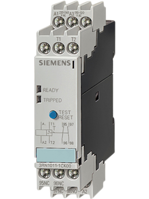 Siemens - 3RN1011-1BB00 - Thermistor motor protection relay, 3RN1011-1BB00, Siemens