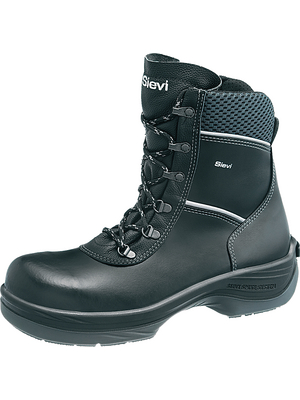 Sievi - SIEVI SPIKE 2 XL S3 SIZE=39 - ESD safety shoes Size=39 black Pair, SIEVI SPIKE 2 XL S3 SIZE=39, Sievi