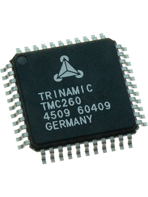 Trinamic - TMC260A-PA - Motor Driver IC TQFP-44, TMC260A-PA, Trinamic