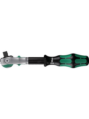 Wera - 8000 B Zyklop 3/8" - Zyklop Ratchet 3/8" 199 mm, 8000 B Zyklop 3/8", Wera