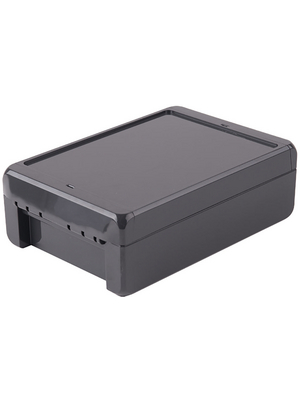 Bopla - B 181306 PC-V0 7024 - Plastic enclosure 125 x 191 x 60 mm graphite grey PC IP 66/67 N/A Bocube, B 181306 PC-V0 7024, Bopla