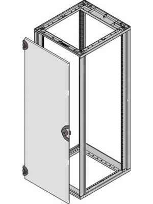 Pentair Schroff - 26230-030 - Steel door, 26230-030, Pentair Schroff