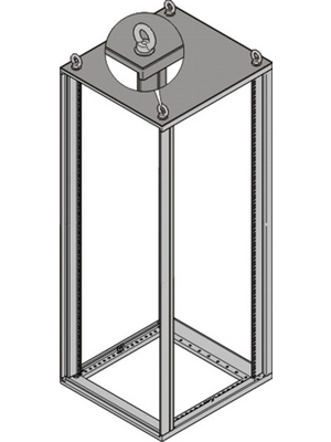 Pentair Schroff - 27230-066 - Lifting eye, 27230-066, Pentair Schroff