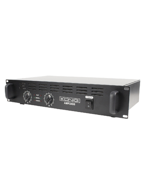 Koenig - PA-AMP2400-KN - PA Amplifier 240 W, PA-AMP2400-KN, K?nig