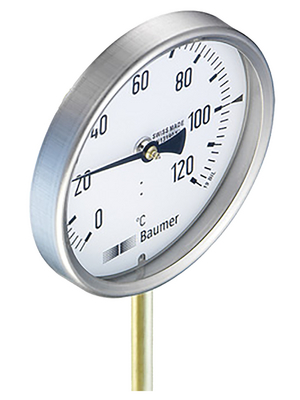 Bourdon - TB100-211.156-20T - Thermometer, TB100-211.156-20T, Bourdon