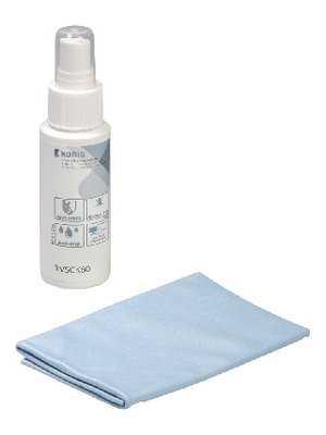 Koenig - TVSCK60 - Screen Cleaning Kit, TVSCK60, K?nig