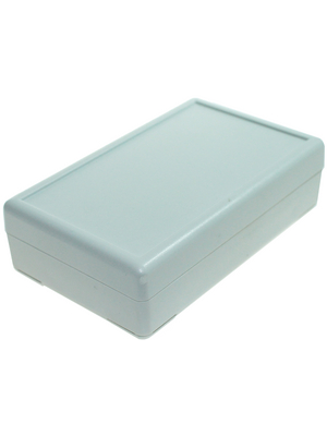 Camdenboss - CRDCGG001 - Enclosure 7000 series 55 x 25 mm grey ABS IP 65 N/A, CRDCGG001, Camdenboss