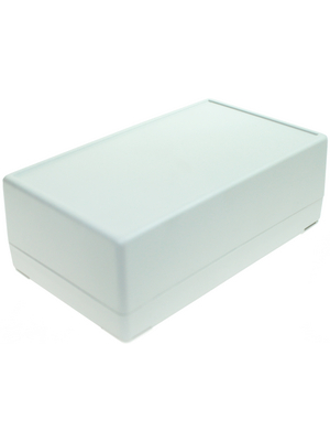 Camdenboss - CRDCGG003 - Enclosure 7000 series 85 x 35 mm grey ABS IP 65 N/A, CRDCGG003, Camdenboss