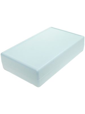 Camdenboss - CRDCGG004 - Enclosure 7000 series 75 x 30 mm grey ABS IP 65 N/A, CRDCGG004, Camdenboss