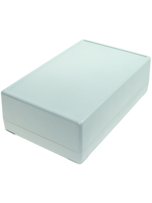 Camdenboss - CRDCGG006 - Enclosure 7000 series 90 x 45 mm grey ABS IP 65 N/A, CRDCGG006, Camdenboss