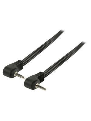 Valueline - VLVP22000B10 - Video cable 1.00 m black, VLVP22000B10, Valueline