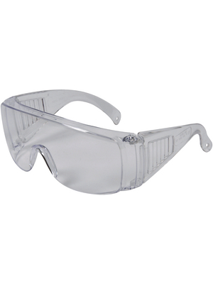 Avit - AV13020 - Cover spectacles, clear clear EN 166, class 1F, AV13020, Avit