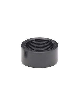 Visual Communications Company - RNG 268 - Fixing ring black 5 mm, RNG 268, Visual Communications Company