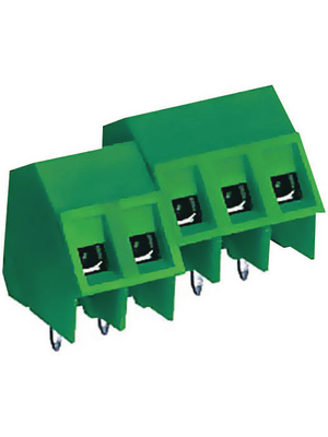 DECA - MB322-750M02 - PCB Terminal Block Pitch 7.5 mm 45 2P, MB322-750M02, DECA