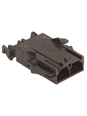 Molex - 42818-0212 - Male Contact Housing for Cable Pitch10 mm Poles 2 Mini-Fit Sr, 42818-0212, Molex