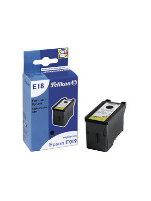 Pelikan - 337474 - Ink cartridge T019401 black, 337474, Pelikan