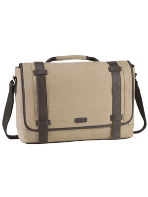 Targus - TBM06401EU - Notebook messenger bag, City Fusion 39.6 cm (15.6") beige, TBM06401EU, Targus