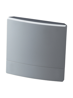 OKW - D3222101 - Flat enclosure 220 x 220 x 50.5 mm anthracite grey Plastic N/A NET-BOX, D3222101, OKW