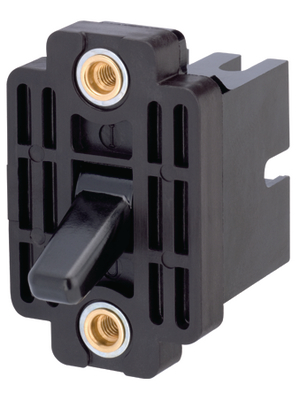 Marquardt - 0350.0101 - Industrial Toggle Switch 3P 10 A, 0350.0101, Marquardt