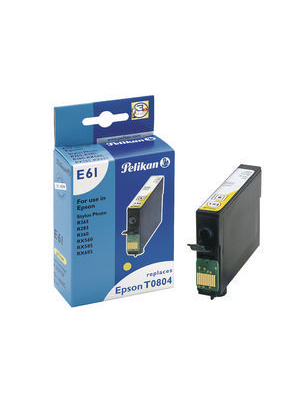 Pelikan - 359759 - Ink cartridge T080440 yellow, 359759, Pelikan