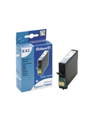 Pelikan - 359766 - Ink cartridge T080540 light cyan, 359766, Pelikan